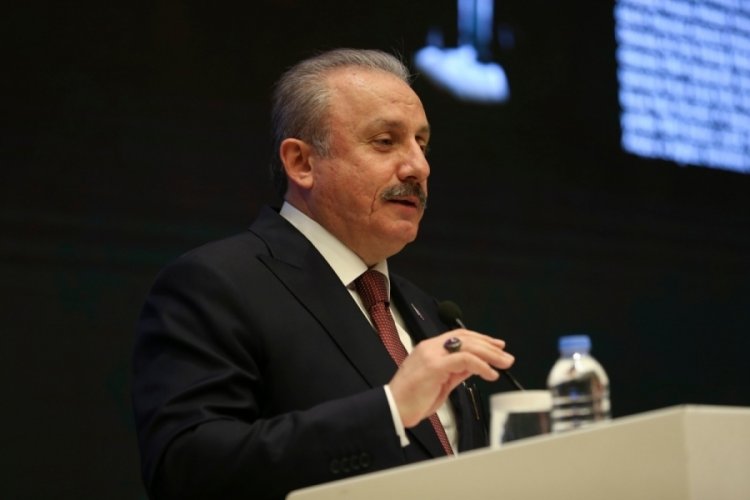 Mustafa Şentop: D&uuml;nya yeni d&uuml;zen arayışında