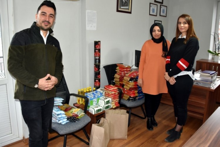 Bursa'da hakareti tek şartla kabul etti!