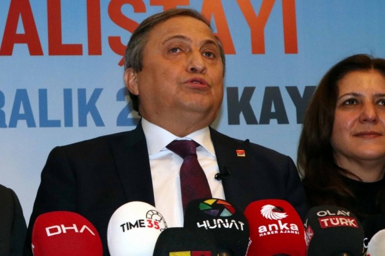 CHP'li Seyit Torun: Bundan sonraki yol haritamızı ortaya koyacağız