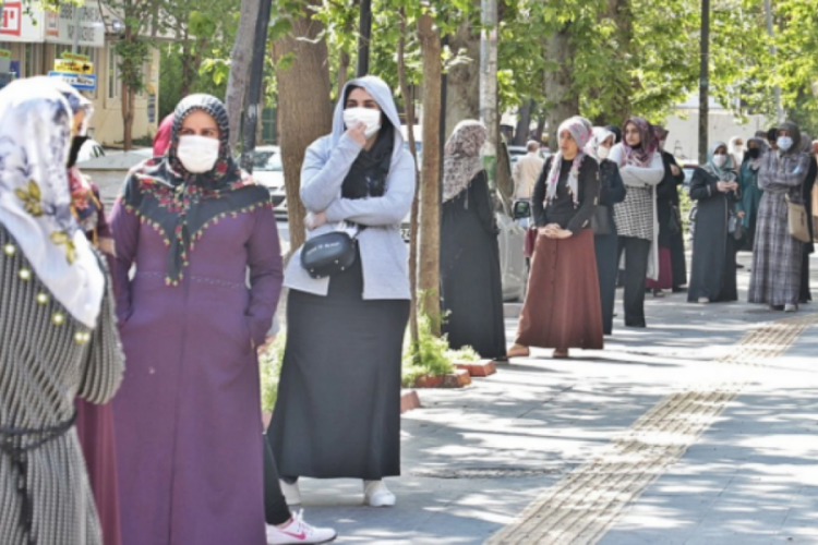 AYM'den 'sosyal mesafe cezası' ile ilgili &ouml;nemli kararı