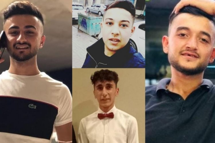 Kayıp 4 kişi Şanlıurfa'da aranırken İstanbul'da bulundu