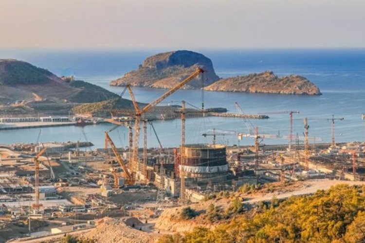 T&uuml;rk ve Rus ilişkilerinde en b&uuml;y&uuml;k proje! 2023'te devrede