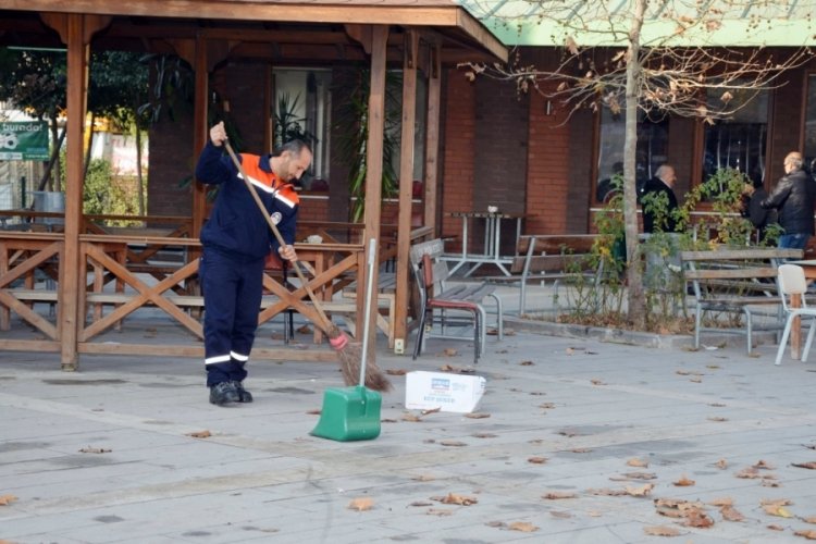 Temizlik iş&ccedil;isi &ouml;l&uuml; bulunmuştu, flaş ger&ccedil;ek ortaya &ccedil;ıktı