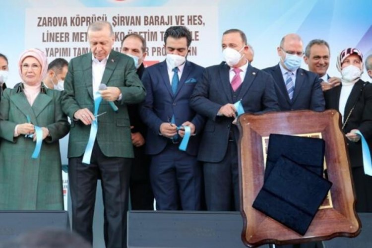 Emine Erdoğan giydi, 'şal şepik' kumaşına ilgiyi artırdı