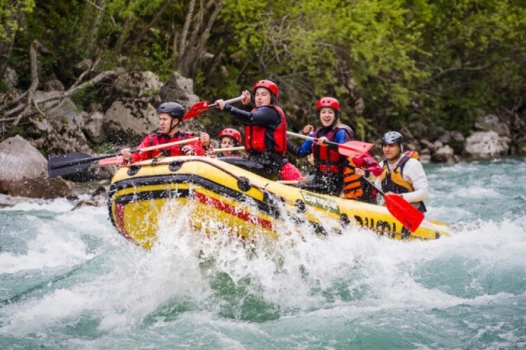 Bursa'da '2022 D&uuml;nya Rafting Kupası' d&uuml;zenlenecek