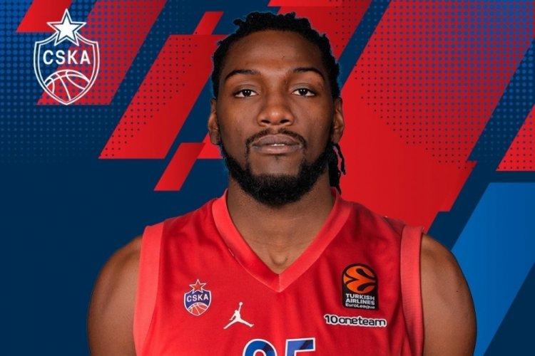 Kenneth Faried ile CSKA'nın yolları ayrıldı