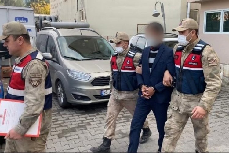 6 yıldır aranıyordu, JASAT timi yakaladı