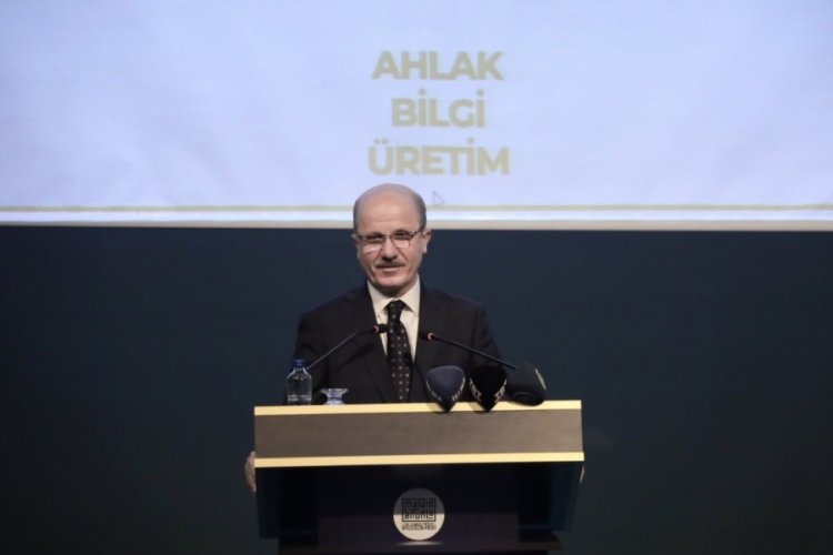 Y&Ouml;K Başkanı Erol &Ouml;zvar: &Uuml;niversitelerin gelişmesi i&ccedil;in zamana ihtiya&ccedil; var