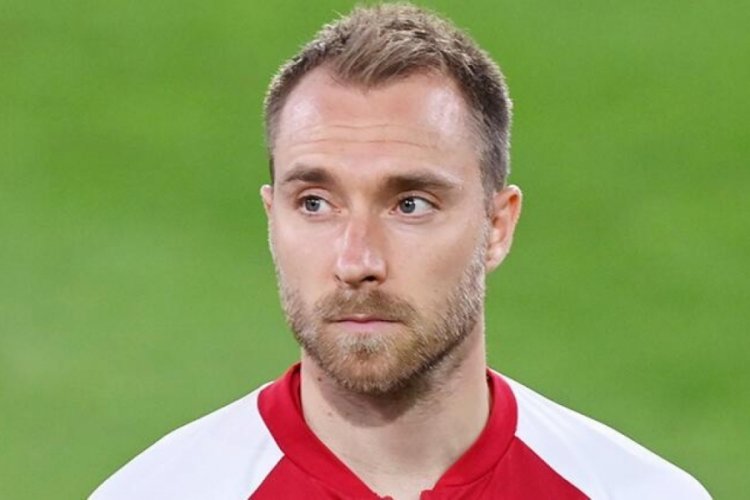 Christian Eriksen'in s&ouml;zleşmesi karşılıklı feshedildi