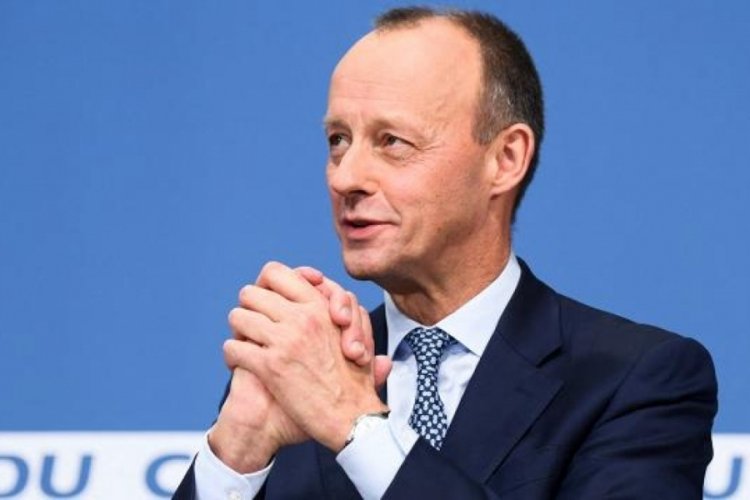 Almanya'da yeni genel başkan belli oldu
