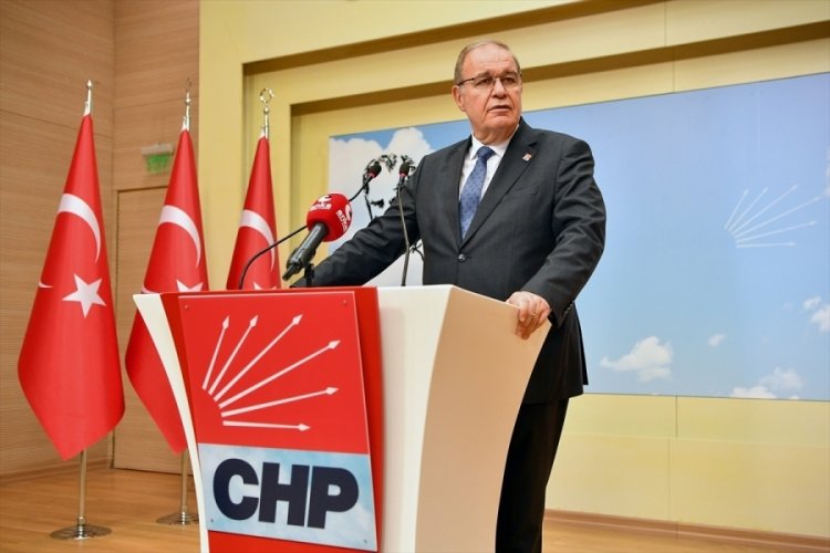 CHP S&ouml;zc&uuml;s&uuml; &Ouml;ztrak: "Piyasa fel&ccedil; olmak &uuml;zere"