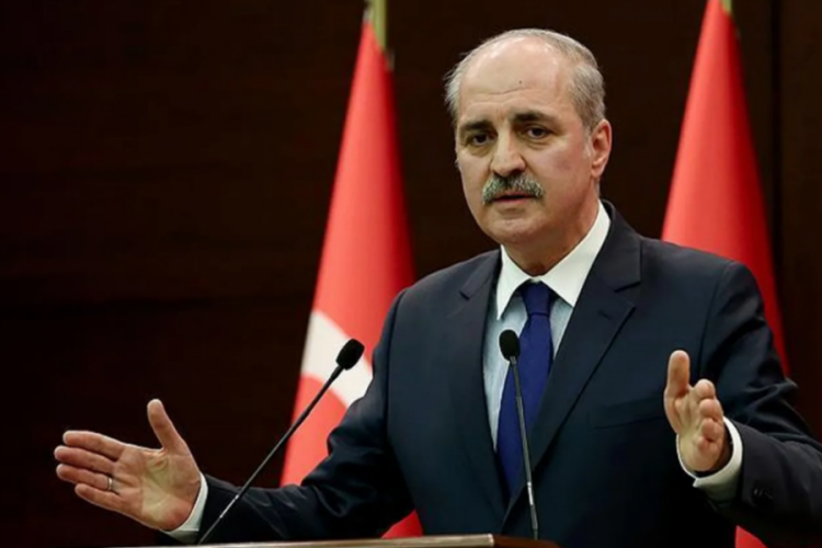 Kurtulmuş: Ekonomik buhran' gibi bir laf haddi aşan bir s&ouml;zd&uuml;r