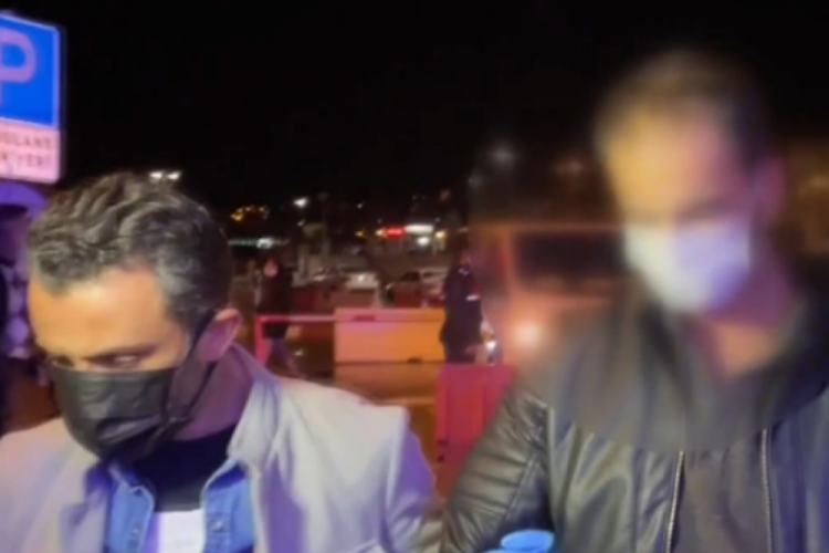 "Polisim" diyerek 1 milyon liralık &ccedil;aldı