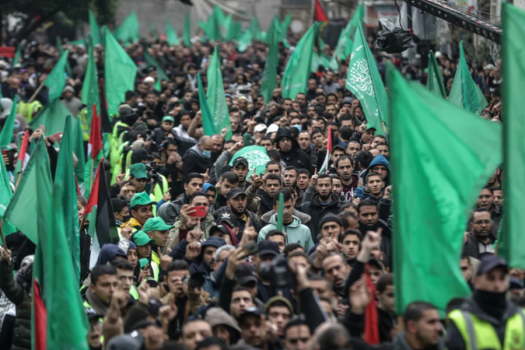 Hamas'tan İsrail'e: Uzun s&uuml;re sessiz kalmayacağız