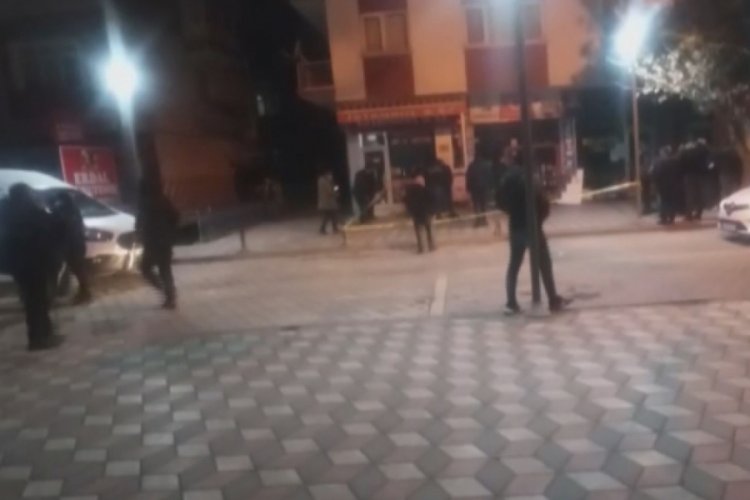 G&ouml;zaltına alınırken husumetlisi tarafından vuruldu