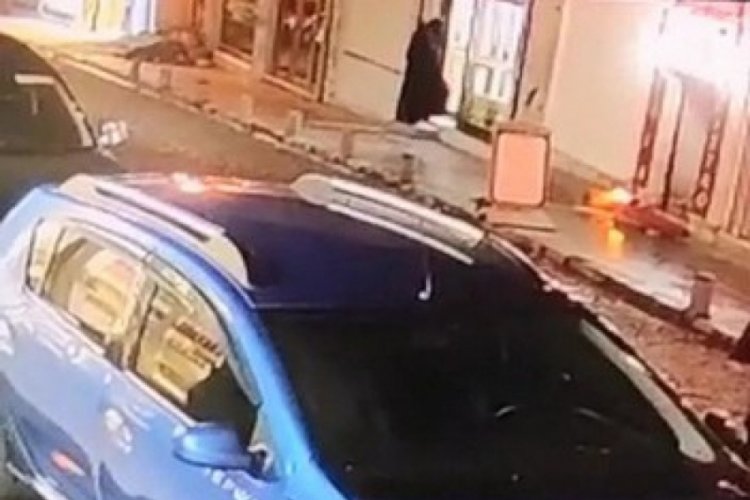 Kuyumcu cinayetinde &ccedil;arşaf giyip saldırmış