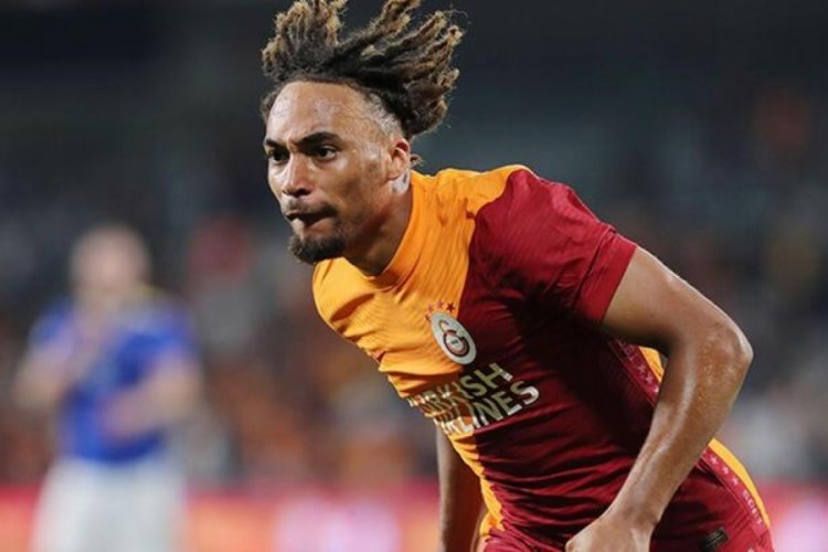 Galatasaray'da Sacha Boey gelişmesi!