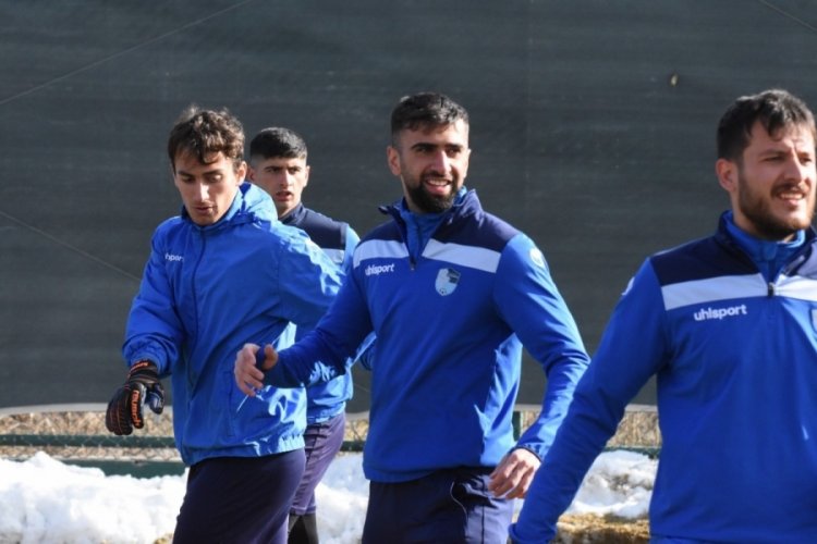 Erzurumspor, Ke&ccedil;i&ouml;reng&uuml;c&uuml;'ne konuk oluyor