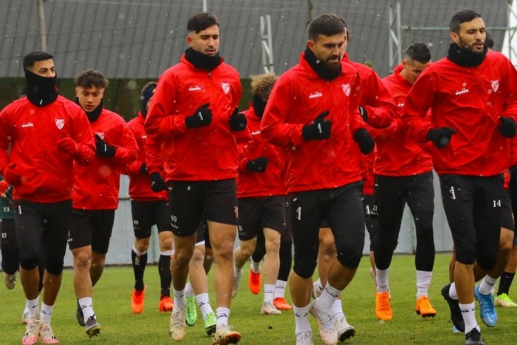 Beypili&ccedil; Boluspor'un rakibi Ankarag&uuml;c&uuml;