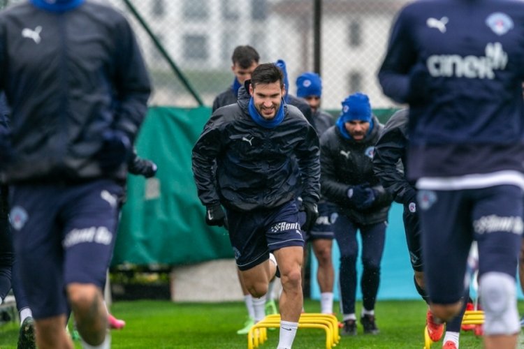 Kasımpaşa, Sivasspor'u ağırlıyor