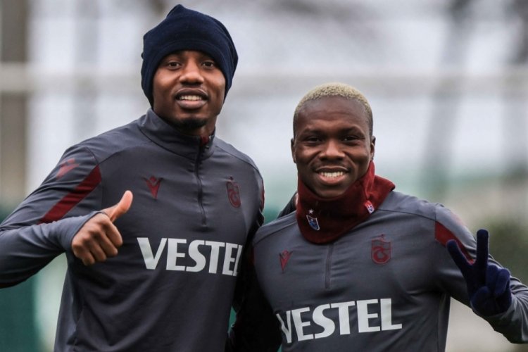 Trabzonspor'un rakibi Hatayspor
