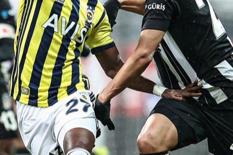 Fenerbah&ccedil;e ile Beşiktaş, 354. kez karşı karşıya gelecek