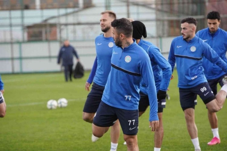 &Ccedil;aykur Rizespor'un rakibi Yeni Malatyaspor