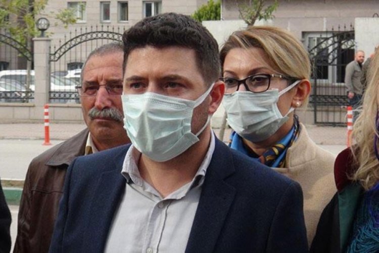 Savcı ile doktor kavgası! 'Meslek onurumun &ccedil;iğnenmesine izin vermeyeceğim'