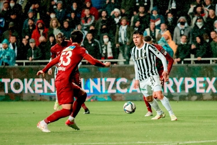 Altay, son 10 haftanın en başarısız takımı