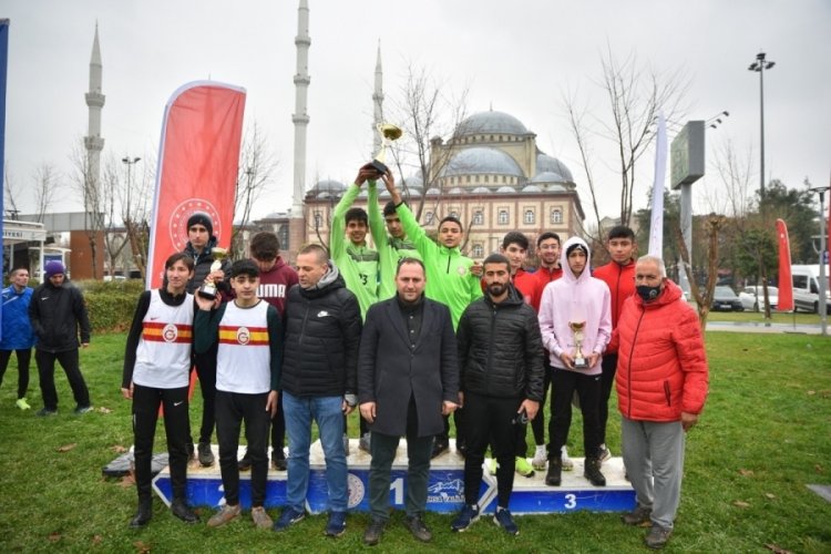 Bursa'da b&ouml;lgesel Kros Ligi'nde yarı final heyecanı