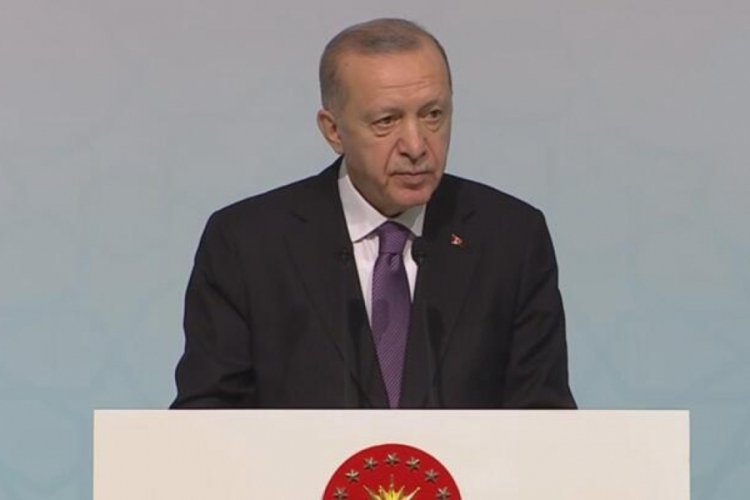 Erdoğan'dan T&uuml;rkiye Afrika Ortaklık Zirvesi sonrası flaş a&ccedil;ıklama: Mutabık kaldık