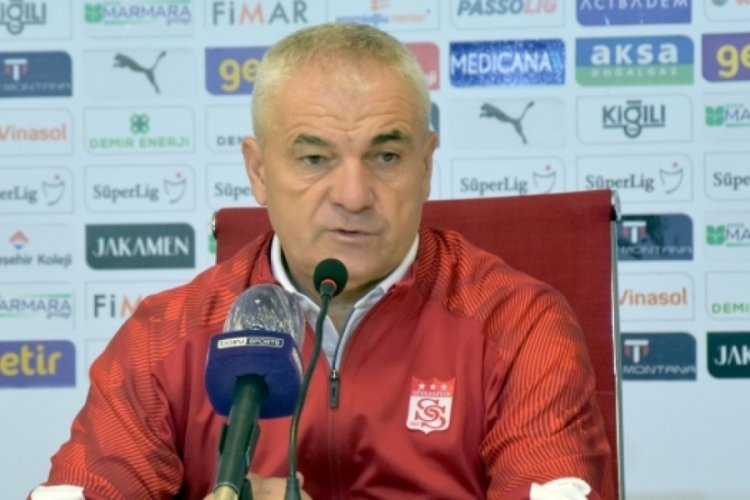 Rıza &Ccedil;alımbay "Bu oyunun biraz daha &uuml;zerine &ccedil;ıkmamız lazım"