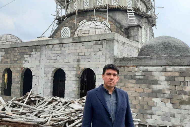 Camiyi ihaleden satılığa &ccedil;ıkardılar!