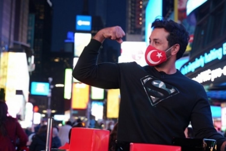 ABD'de T&uuml;rk bilek g&uuml;reş&ccedil;isini kimse yenemedi