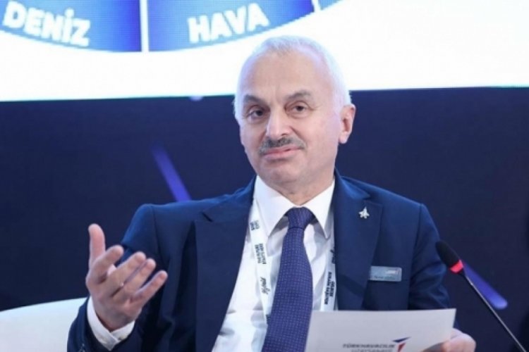 TUSAŞ uydu ihracatında hedef b&uuml;y&uuml;tt&uuml;!