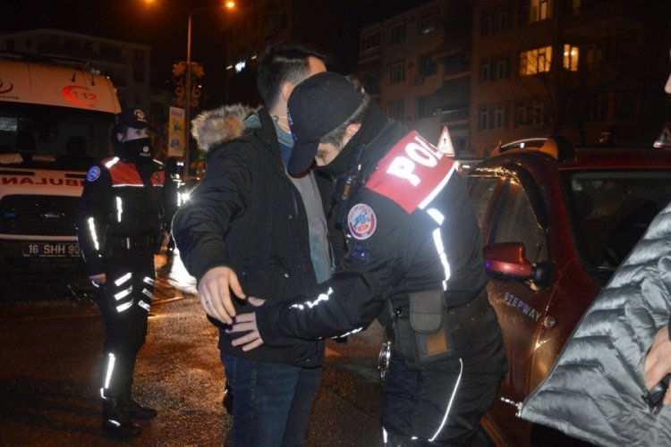Orhangazi'de ''Huzur ve G&uuml;ven'' uygulaması
