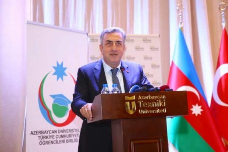 T&uuml;rkiye Uzay Ajansı Başkanı: Uzaya yatırım l&uuml;ks değil ihtiya&ccedil;tır