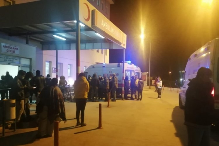 Bakan Koca: "Yaralı sayısını 45 olarak d&uuml;zeltiyoruz"