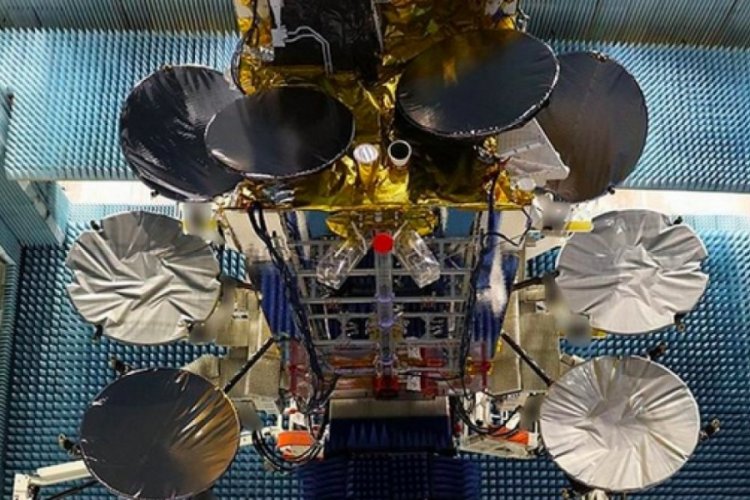 T&uuml;rksat 5B uydusu, uzaya fırlatıldı