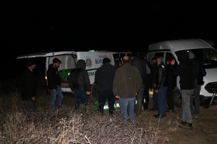 Kayıp olarak aranıyordu, cesedi bulundu