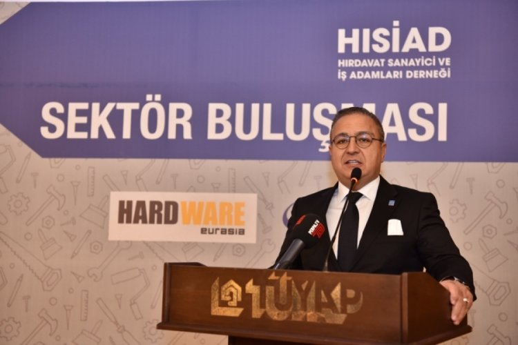 Hırdavat sanayicilerinden bu yıl 10 milyar dolar ihracat