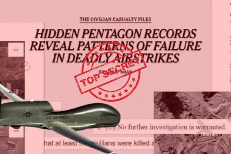 İşte Pentagon'un belgeleri! NYT ortaya &ccedil;ıkardı