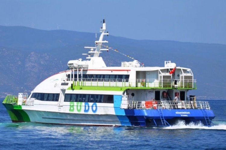 BUDO seferlerini iptal ettiğini duyurdu