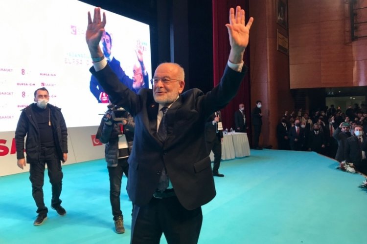 Temel Karamollaoğlu: &Uuml;lkemizde tek bilen varsa sayın Cumhurbaşkanımız