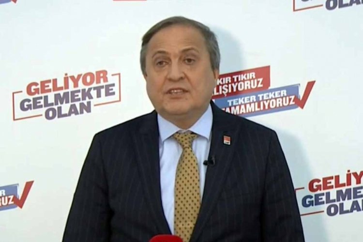 CHP'li Seyit Torun: Genel se&ccedil;ime gidilmesi zorunluluktur
