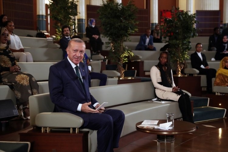 Erdoğan'dan enflasyon a&ccedil;ıklaması: G&ouml;receksiniz d&uuml;şecek!