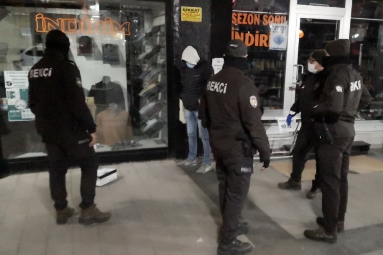 Eroinle yakalanan gen&ccedil; g&ouml;zaltına alındı