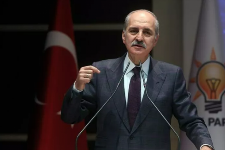 Kurtulmuş: İnsanlar eleştiriyor ama 'Yaparsa yine Erdoğan ve h&uuml;k&uuml;meti d&uuml;zeltecek' diyor