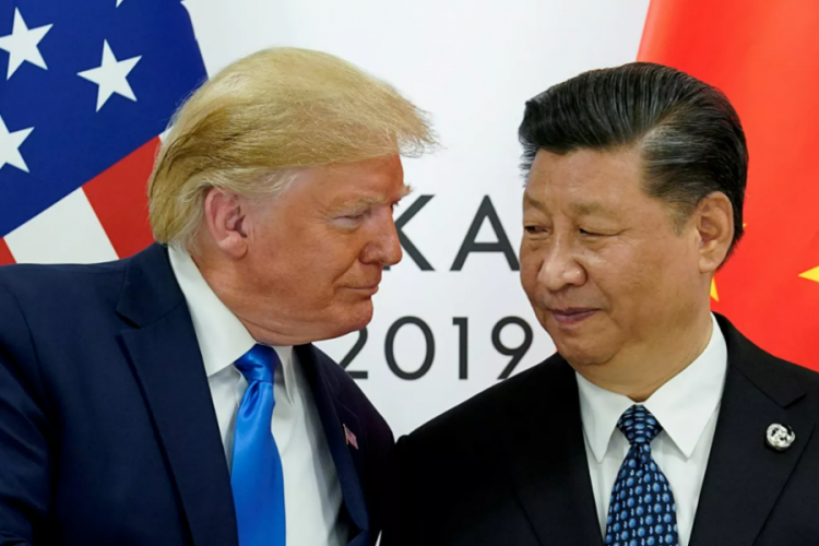 Trump: Şi bir katil, ama onunla harika bir ilişkim vardı