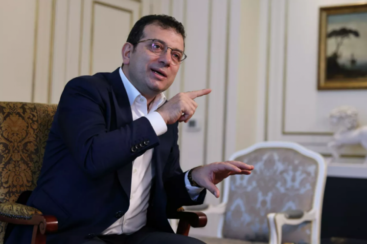 İmamoğlu: 15.2 milyar lira ek faturayı merkezi y&ouml;netimden talep ediyoruz